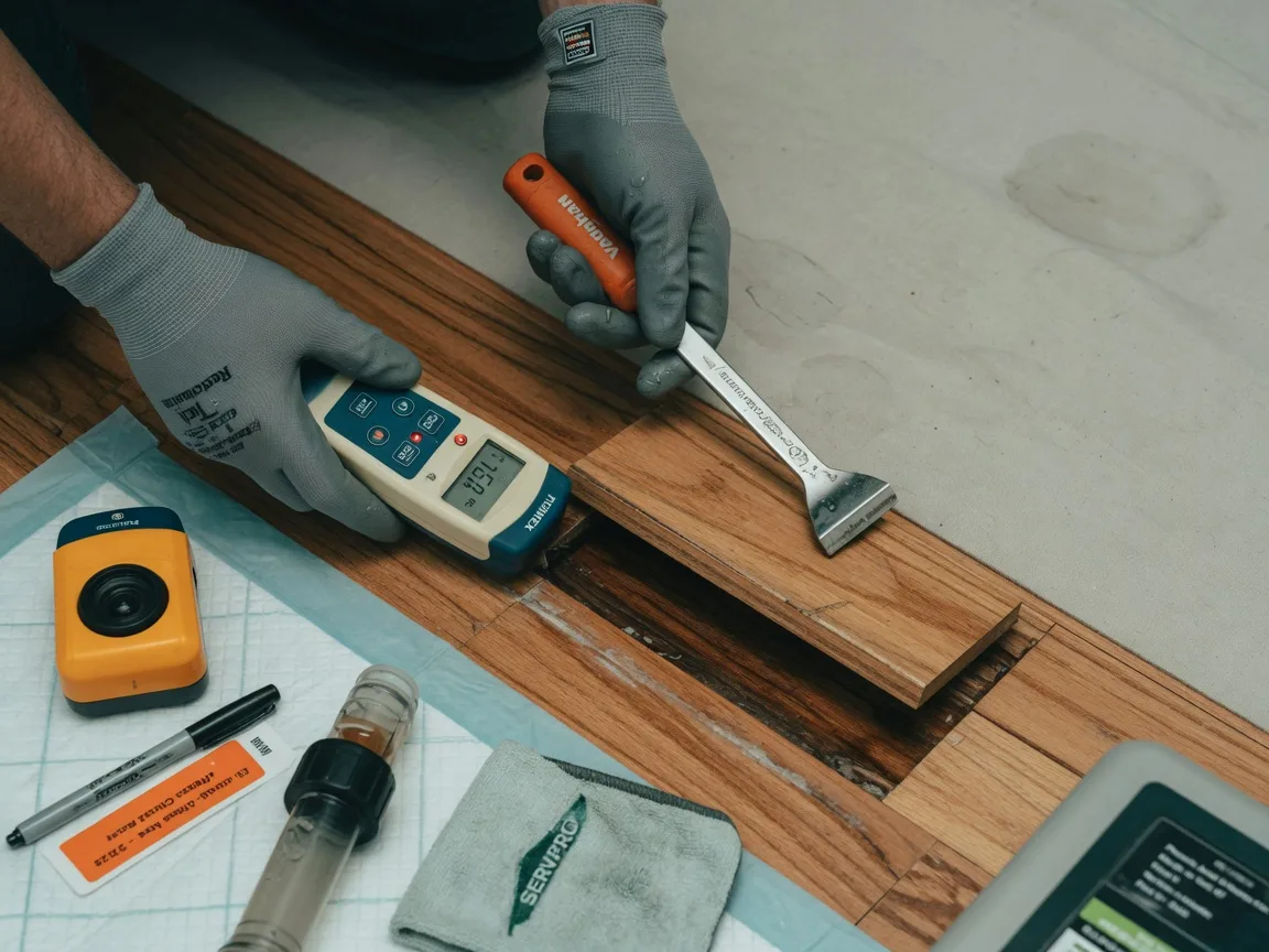 Why choose Water Damage Restoration in Oak City, UT